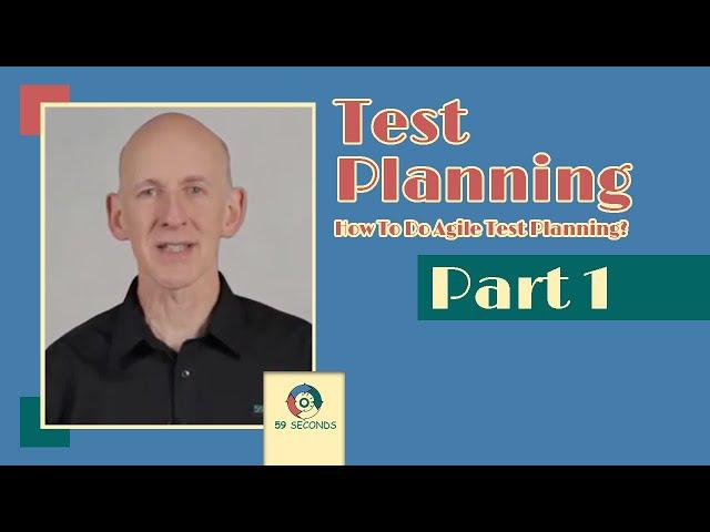 How To Do Agile Test Planning? What Are The Constraints in Agile Test Planning