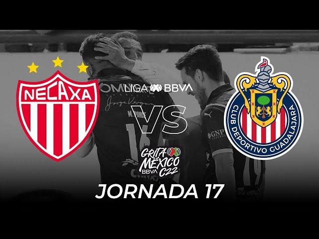 Resumen | Necaxa vs Chivas | Liga BBVA MX - Grita México C22  - Jornada 17