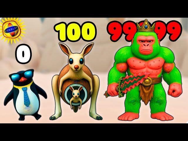 Roblox #19 Brainrot Level MAX. NEW Brainrot MEMES on the map Udin Dinlympus
