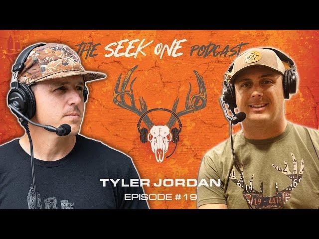 #19 DONE SUBURBAN HUNTING?? Conversations w/Tyler Jordan