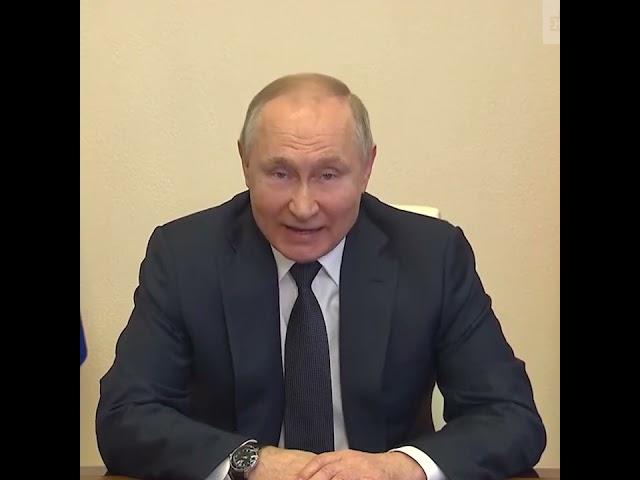 Владимир Путин: "Я лакец, дагестанец, чеченец ..."