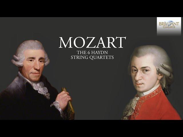 Mozart: The 6 Haydn String Quartets