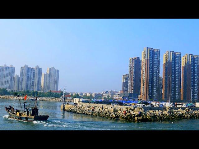 Longkou, Shandong is a resort city where no one wants to live?. 龙口市