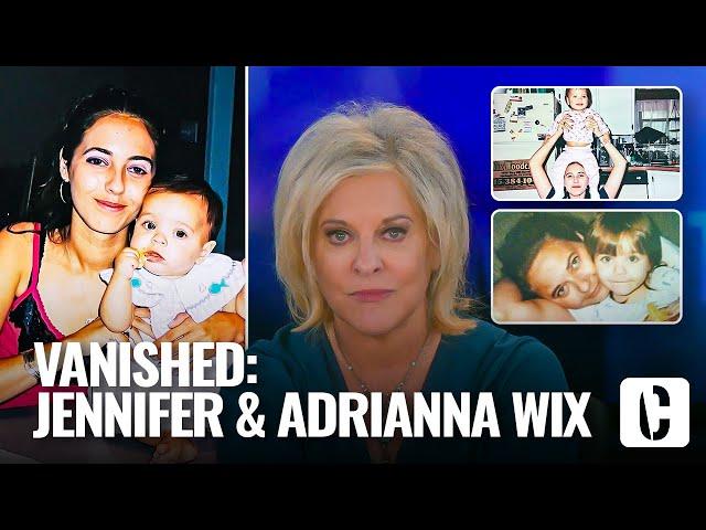 HAUNTING NEW LEADS IN MISSING MOM & TOT, 2:  WHERE IS JENNIFER & ADRIANNA WIX?