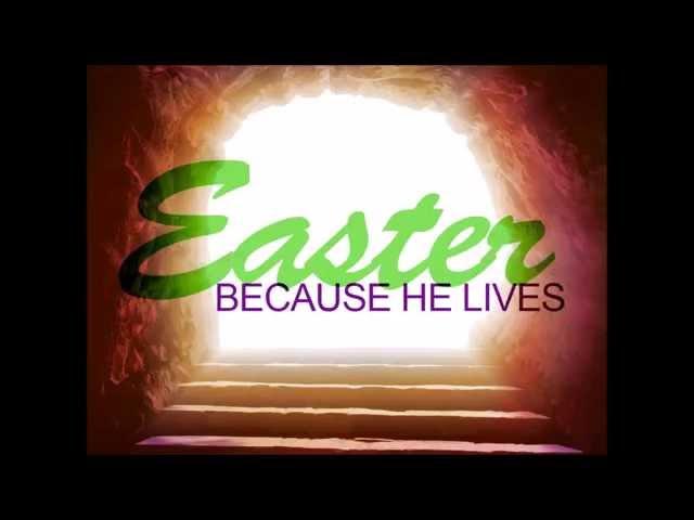 Easter Sunday Services