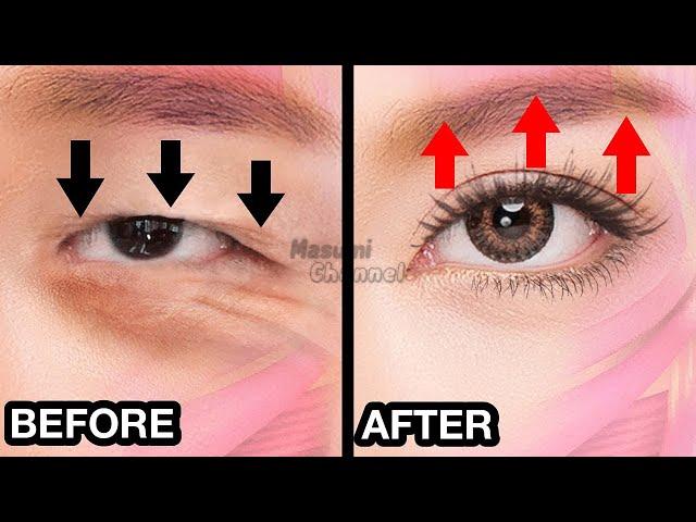 28 min Anti-Aging Eye Lifting Massage For Eye Bags, Sunken Eyes, Bigger Eyes, Dark Circles