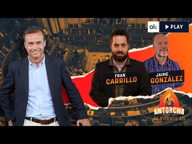 LA ANTORCHA | Ayuso deja KO a García Ortiz, perrito faldero de Sánchez