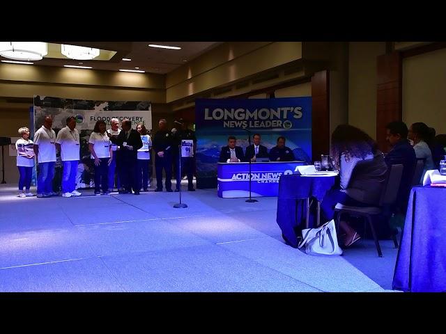 City of Longmont 2018 All-America City Award Presentation