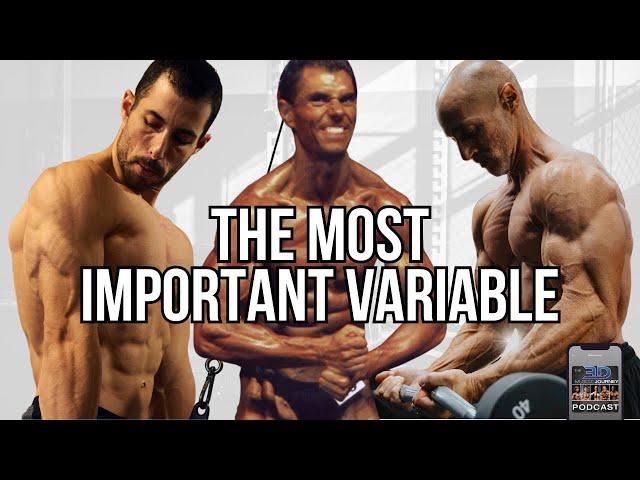 HYPERTROPHY TRAINING: What's The Most Important Variable For Muscle Growth?