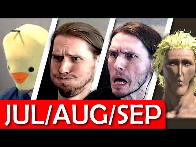 Best of Jerma - Jul/Aug/Sep 2024