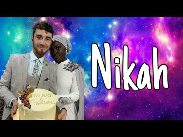 Nikah - Islamic ceremony