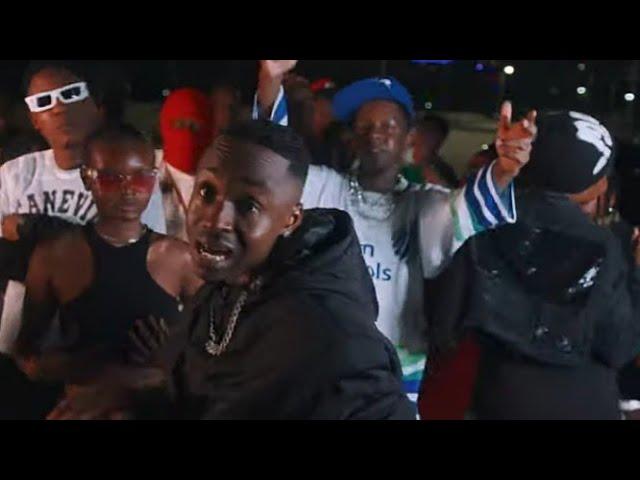 Dj Mushizo x Ibraah Ft Jay Combat Ft Baddest 47 - WIVU Remix ( Official Video )