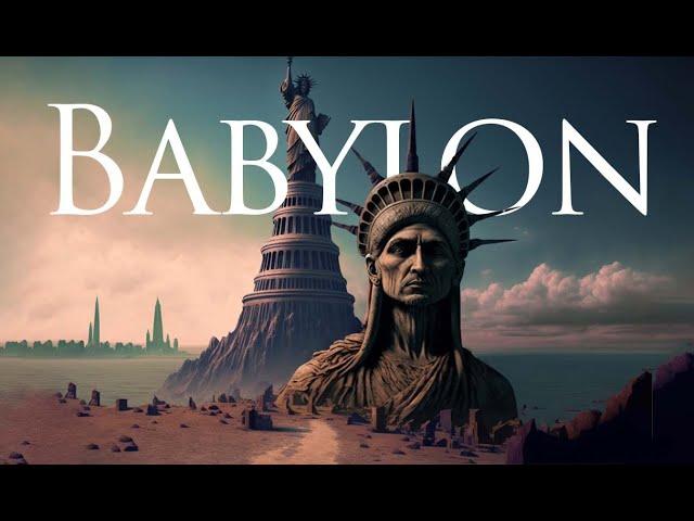 Babylon: Past, Present, and Future | Nimrod, Anti Christ And A New World Order