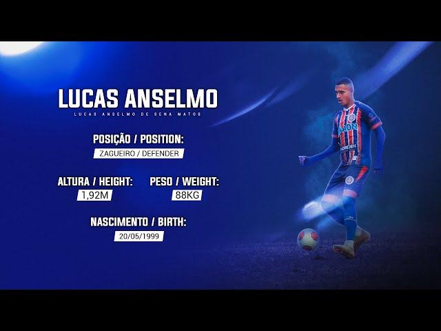 Lucas Anselmo - Defender - 2022