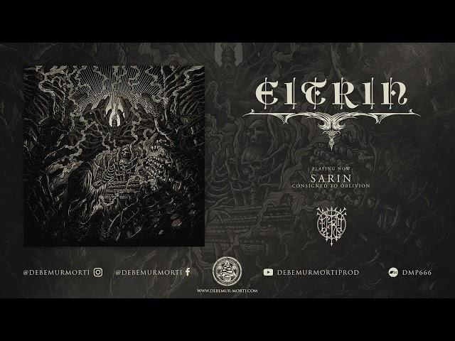 Eitrin - 'S/T' (Full album)