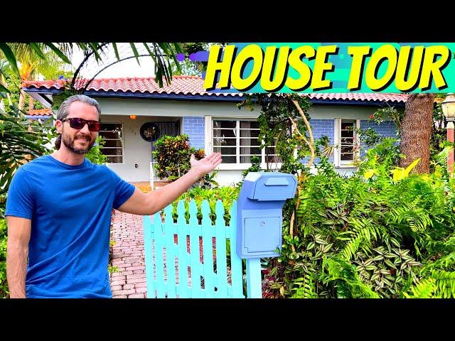 Miami House Tour - Florida House For Sale That MAKES SENSE TO BUY