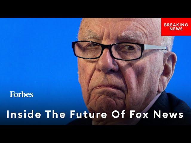 What's The Future Of Fox News After Rupert Murdoch Steps Down?