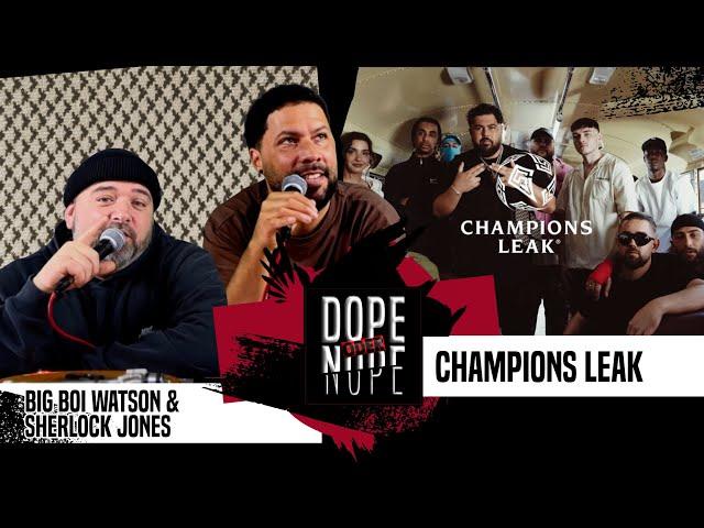 "ALTE DUDES" HÖREN ZUM ERSTEN MAL...  | Champions Leak - Summer Cem‘s Scorpion Bars (Vol.3)