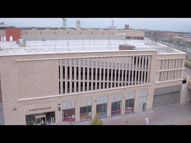 Project in beeld: Parkeergarage Leidsche Rijn