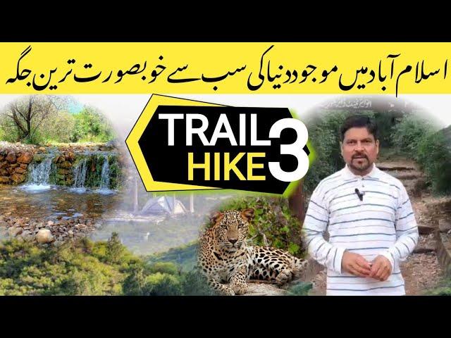 hiking at margalla hills islamabad trail 3 must visit | promotion news