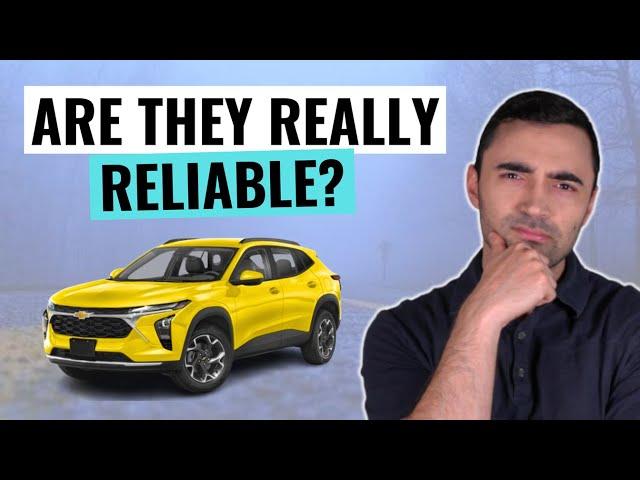 MOST RELIABLE Cars To Buy That Are NOT Toyota or Honda