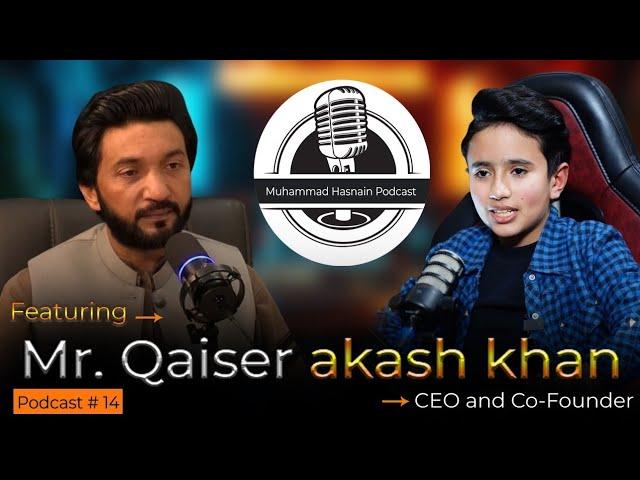 Muhammad Hasnain Podcast Featuring Akash Khan | medical billing and revenue management cycle