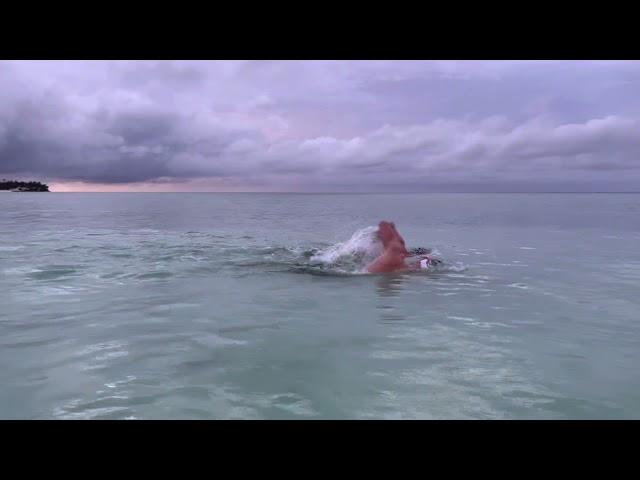 THE WORLD’S BEST OPEN WATER SWIMMING TECHNIQUE!!!