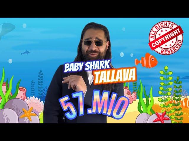 SEBO Tallava - Baby Shark Tallava | prod. by Edin Guantiero