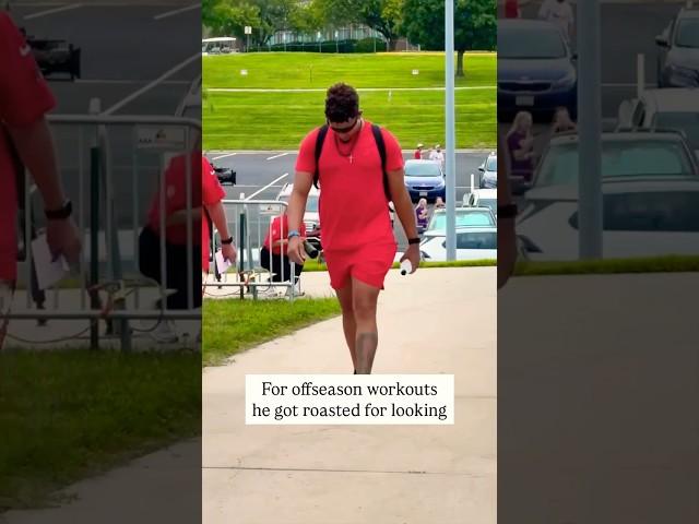 Patrick Mahomes was NOT dealing with this again! #shorts #patrickmahomes #chiefs