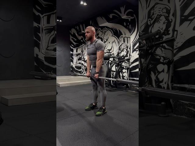 Upright row