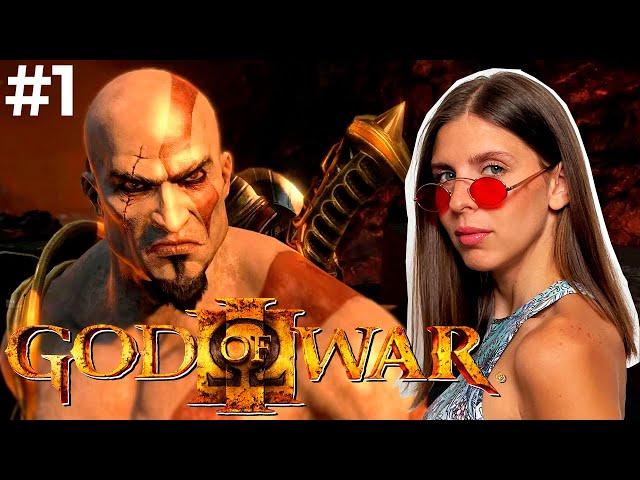 God of War 3 полное прохождение. God of War 3 стрим ps4. Год оф вар 3 на русском.