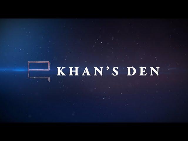 Khan's Den Redesign New Intro