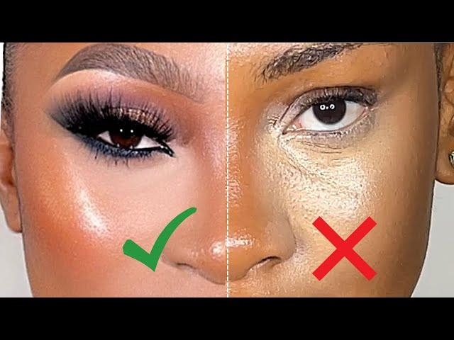 10 Tips That Will STOP  Your Makeup From Creasing