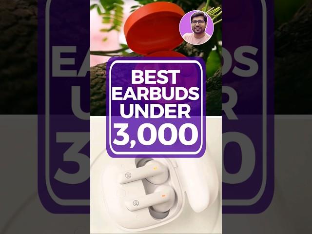 Best Earbuds Under 3000 #techrx  #earbuds #earbudsunder3000 #shorts