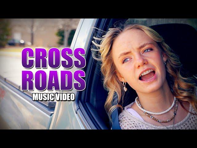 I SURVIVED Peer Pressure! Original Music Video: Crossroads