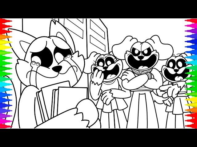 CATNAP: THE EARLY YEARS... (Cartoon Animation)