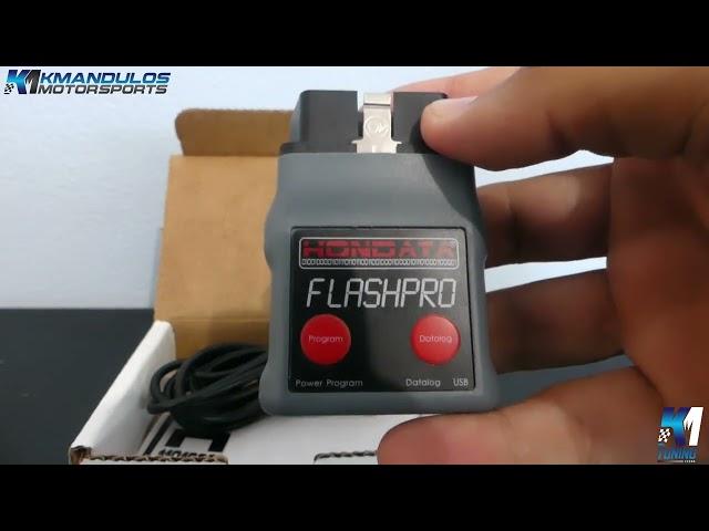 Hondata Flashpro Mini Review and Unboxing