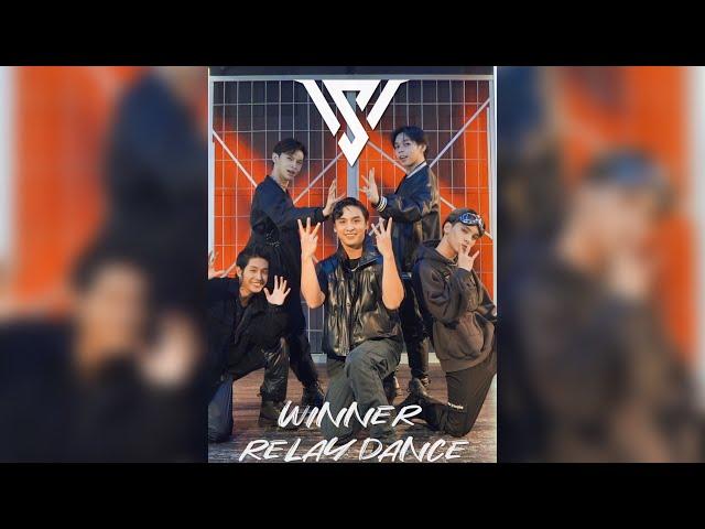 VER5US 'Winner' [Relay Dance]