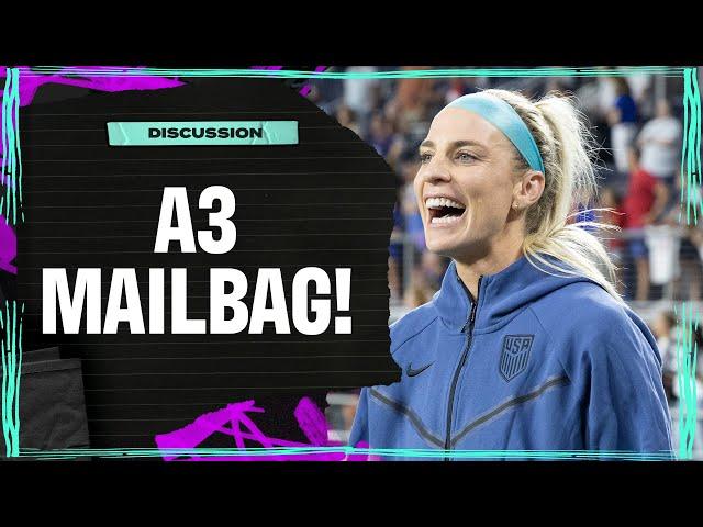 Answering YOUR Questions On The A3 Mailbag! | Attacking Third