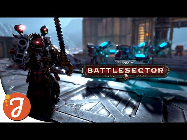 Venomous Corruption | Age Of Crimson Dawn #01 | Warhammer 40,000: Battlesector