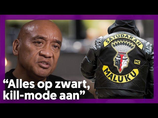 OPRICHTER motorclub SATUDARAH onthult zijn HEFTIGE LEVENSVERHAAL | De Verandering