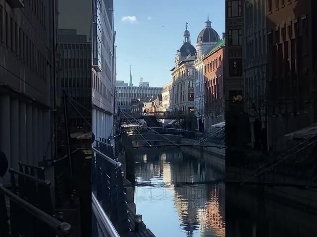 Discovering Aarhus' Hidden Gem: The Spanish Steps