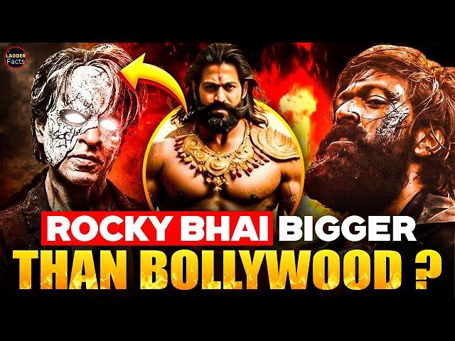 ROCKY BHAI Bigger Than Bollywood ?  | Kgf Chapter 3 | Yash Upcoming Movies | Toxic Yash | KGF 3