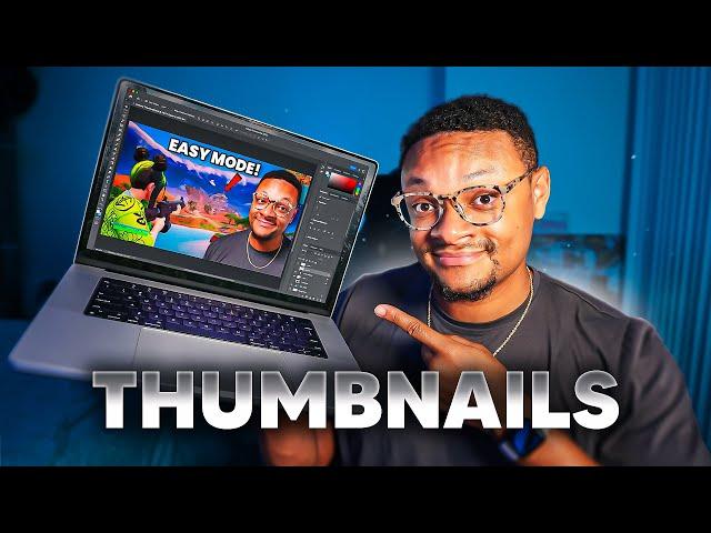 How to Make Gaming Thumbnails Like a Pro (PC & Mac)