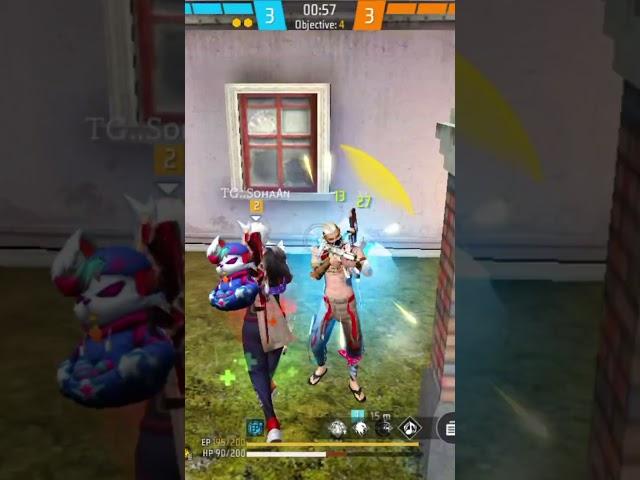 100+aura #freefire #gameplay#phonk#viral #gaming#bbkivine #highlights#loud#trending #freefireclips