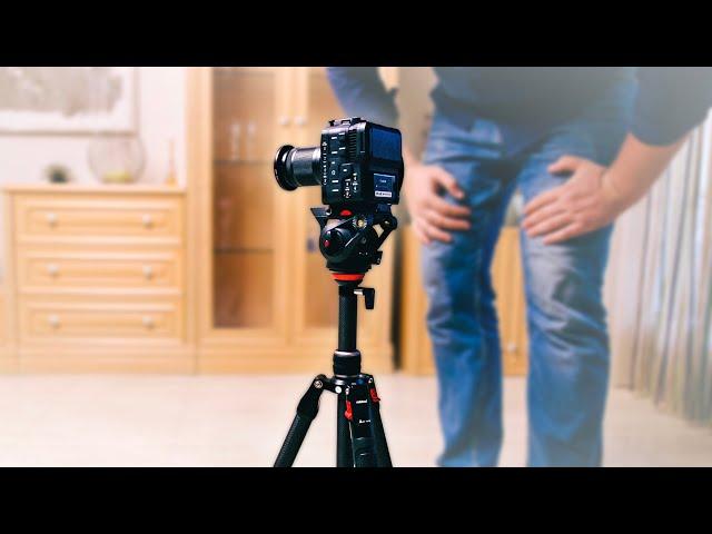  The BEST Tripod for TECH REVIEWER  Miliboo MUFP 501