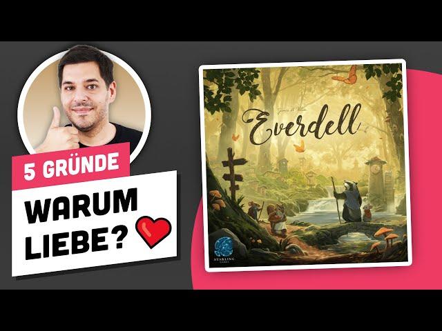 Everdell • Darum musst du es spielen ️