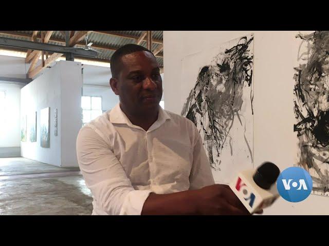 João Carlos Silva explica a IX Bienal de Arte e Cultura de São Tomé e Príncipe