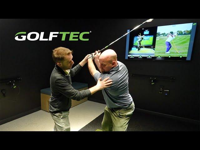 GOLFTEC Manhattan Walkthrough