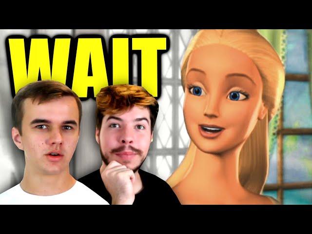 This Barbie Movie Left Us Speechless... (Swan Lake)